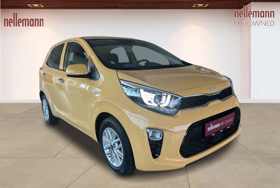 Kia Picanto 1,0 Prestige Upgrade 5d