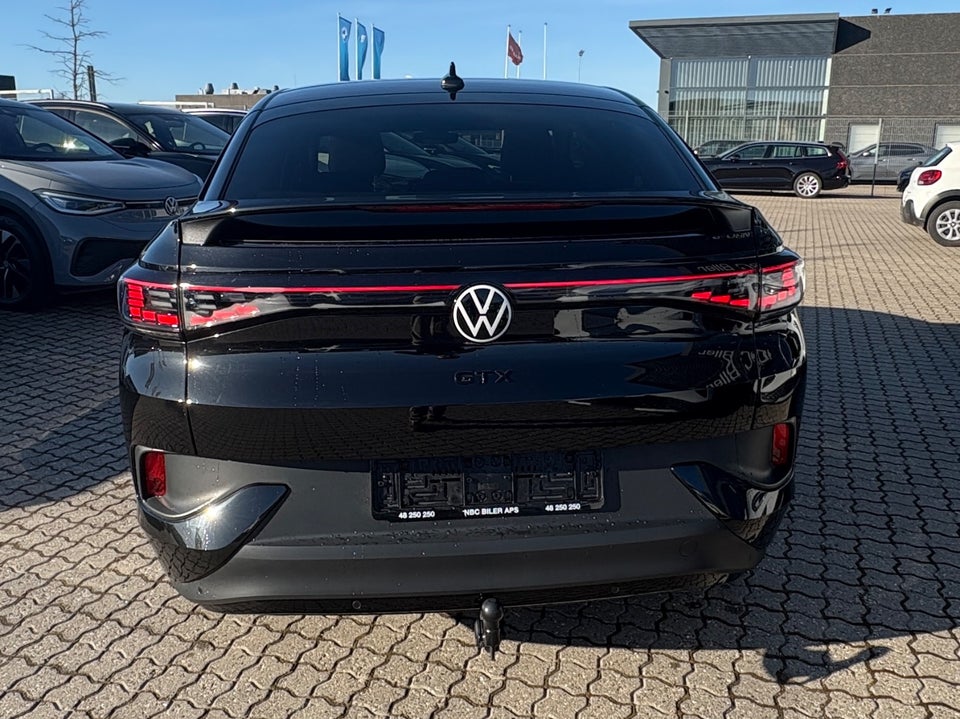 VW ID.5 77 GTX 4Motion 5d