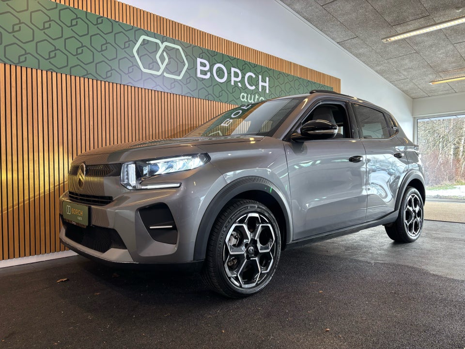 Citroën ë-C3 44 Max 5d