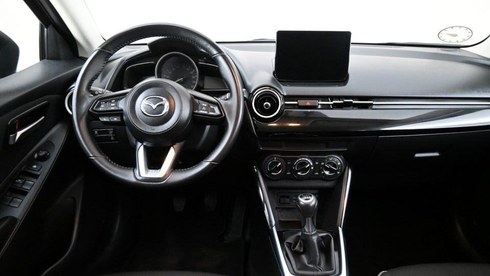 Mazda 2 1,5 e-SkyActive-G Centre-Line 5d