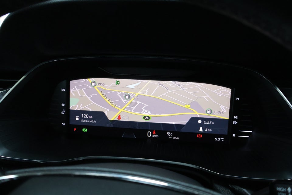 Skoda Octavia 2,0 TDi 150 Style Combi DSG 5d