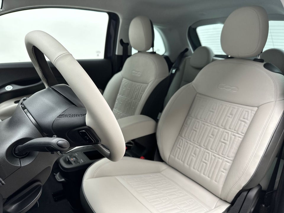 Fiat 500e 42 la Prima 3d