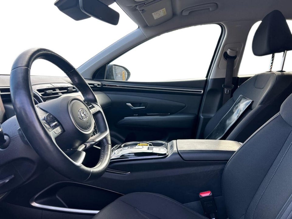 Hyundai Tucson 1,6 PHEV Advanced aut. 4WD 5d