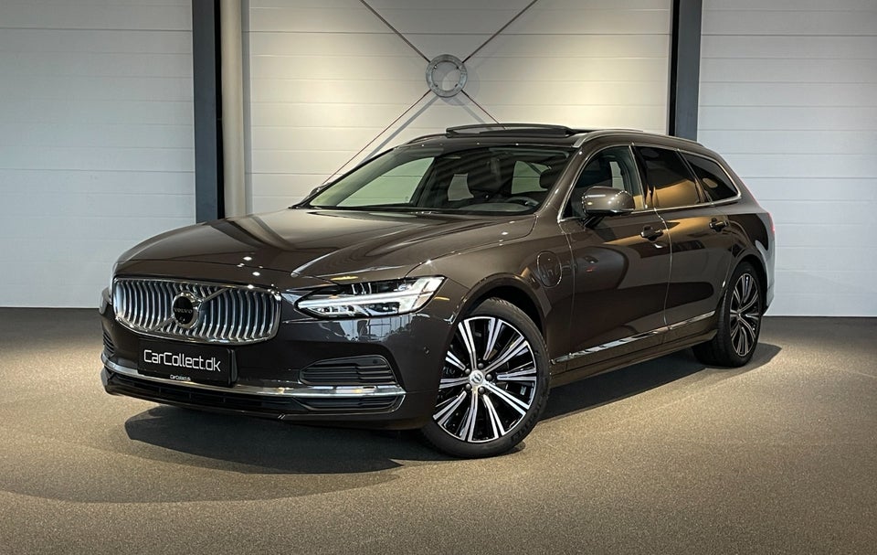 Volvo V90 2,0 T8 ReCharge Ultimate Bright aut. AWD 5d