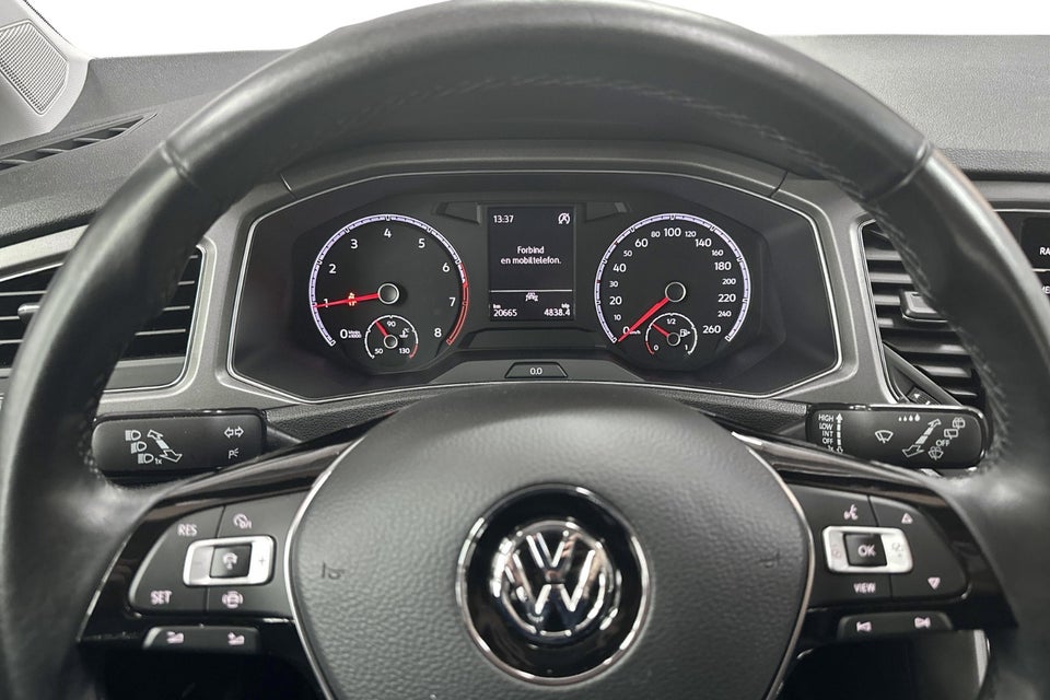 VW T-Roc 1,0 TSi 115 Style+ 5d