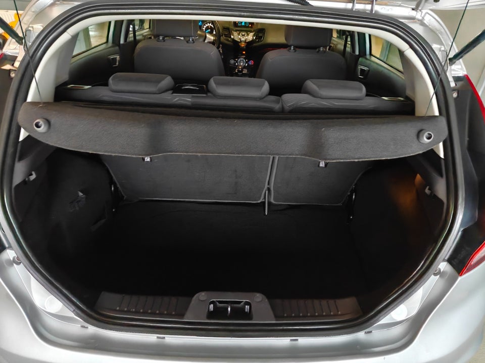 Ford Fiesta 1,0 SCTi 125 Titanium 5d