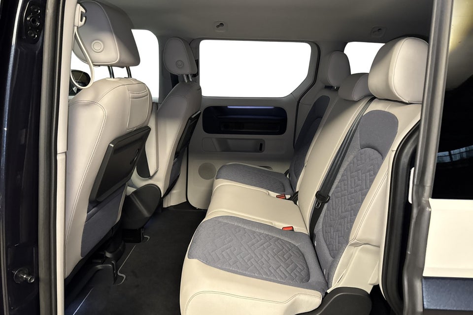 VW ID.Buzz 77 Style 75 Years Edition SWB 5d