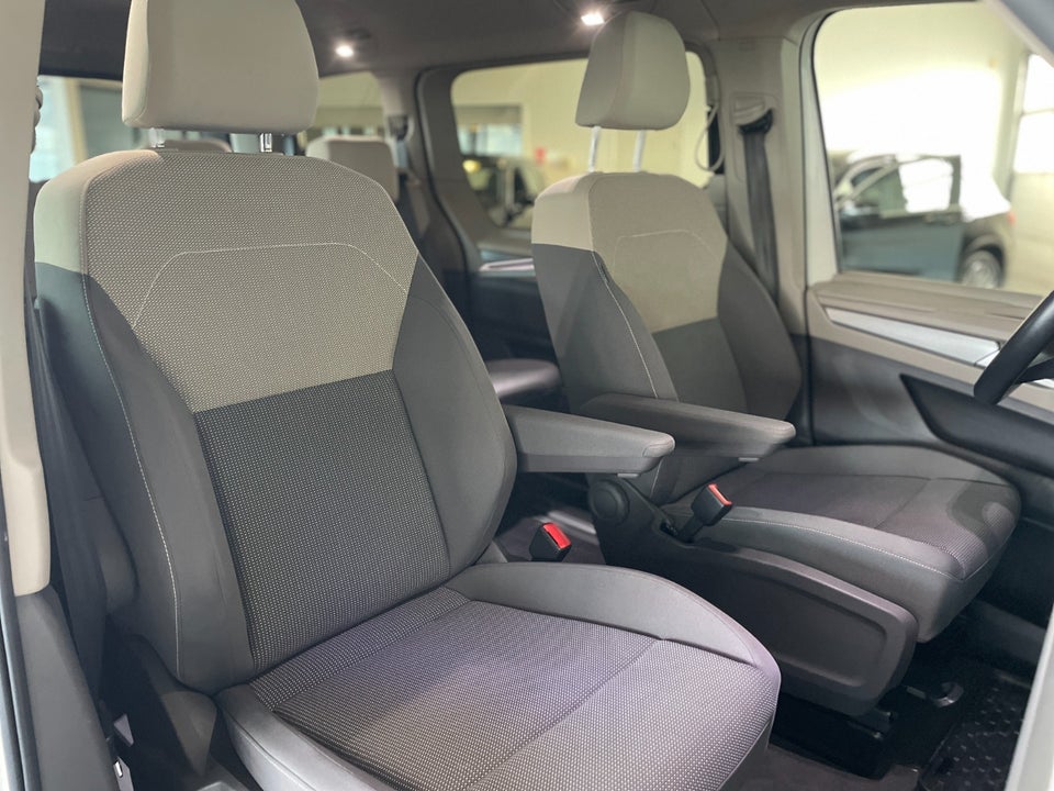 VW Multivan 1,4 eHybrid Life DSG kort