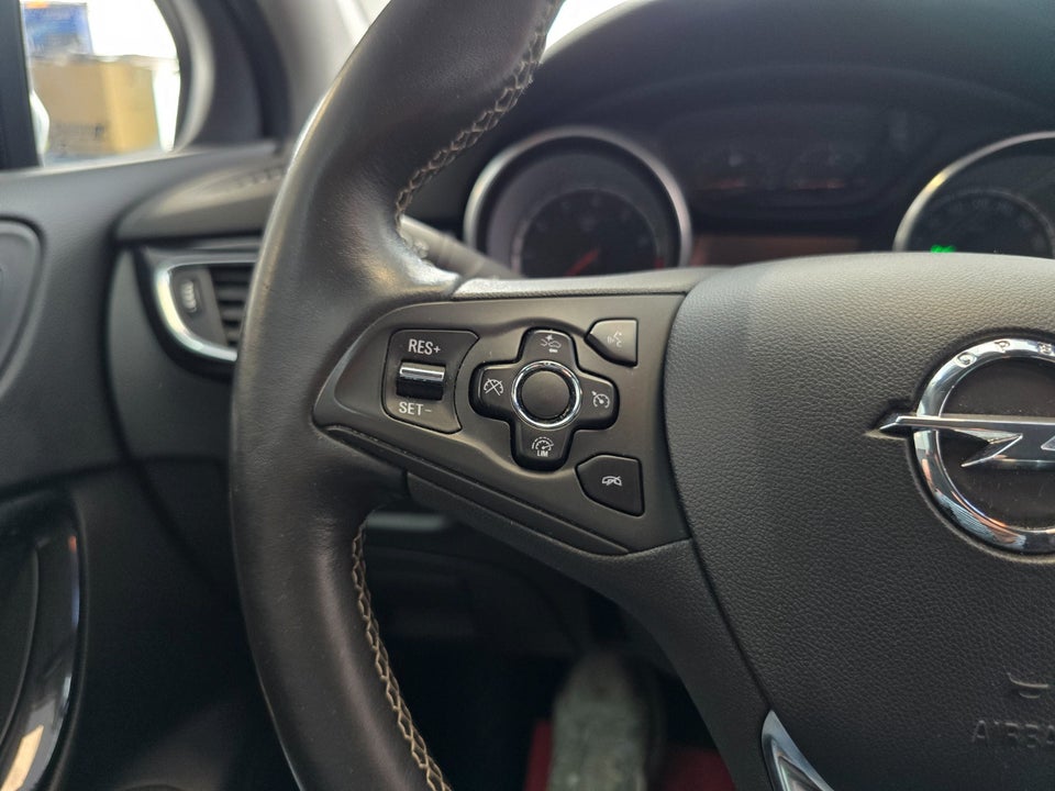 Opel Astra 1,4 T 150 Innovation 5d