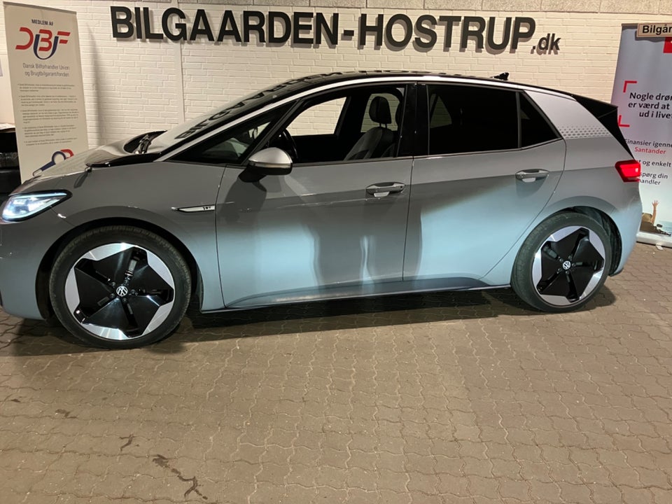 VW ID.3 58 1ST Pro Performance Max 5d