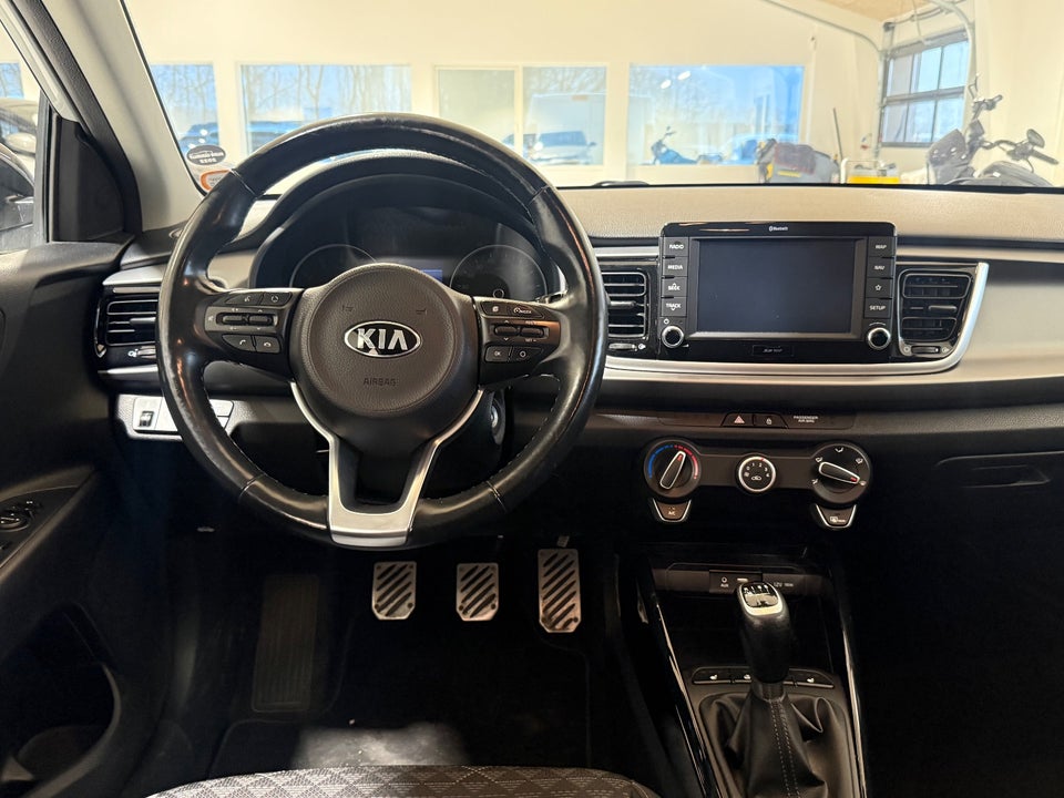Kia Rio 1,0 T-GDi Advance 5d