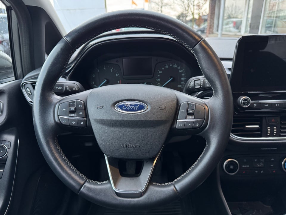 Ford Fiesta 1,0 EcoBoost Titanium 5d