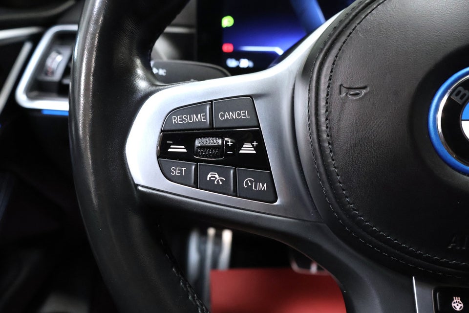 BMW i4 eDrive40 Fully Charged M-Sport 5d