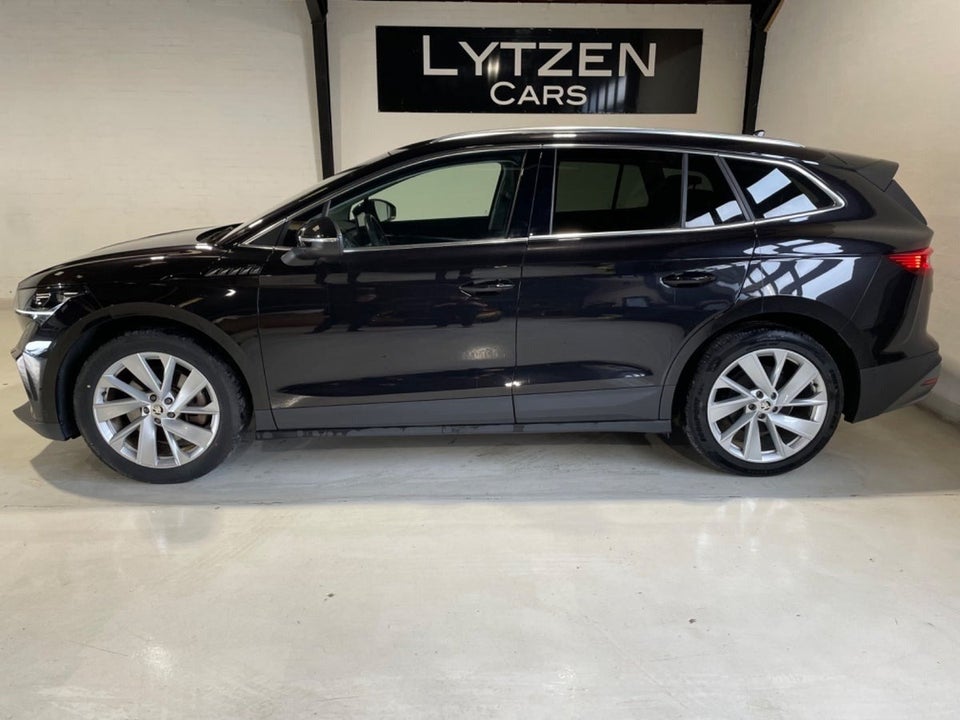 Skoda Enyaq 80 iV 5d