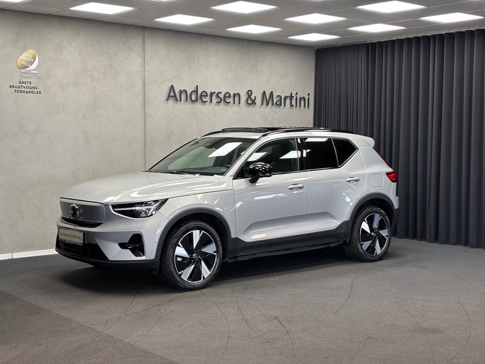 Volvo XC40 ReCharge Twin Ultimate 5d