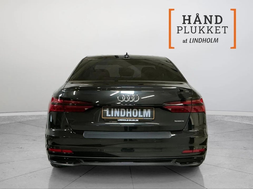 Audi A6 50 TFSi e Sport quattro S-tr. 4d