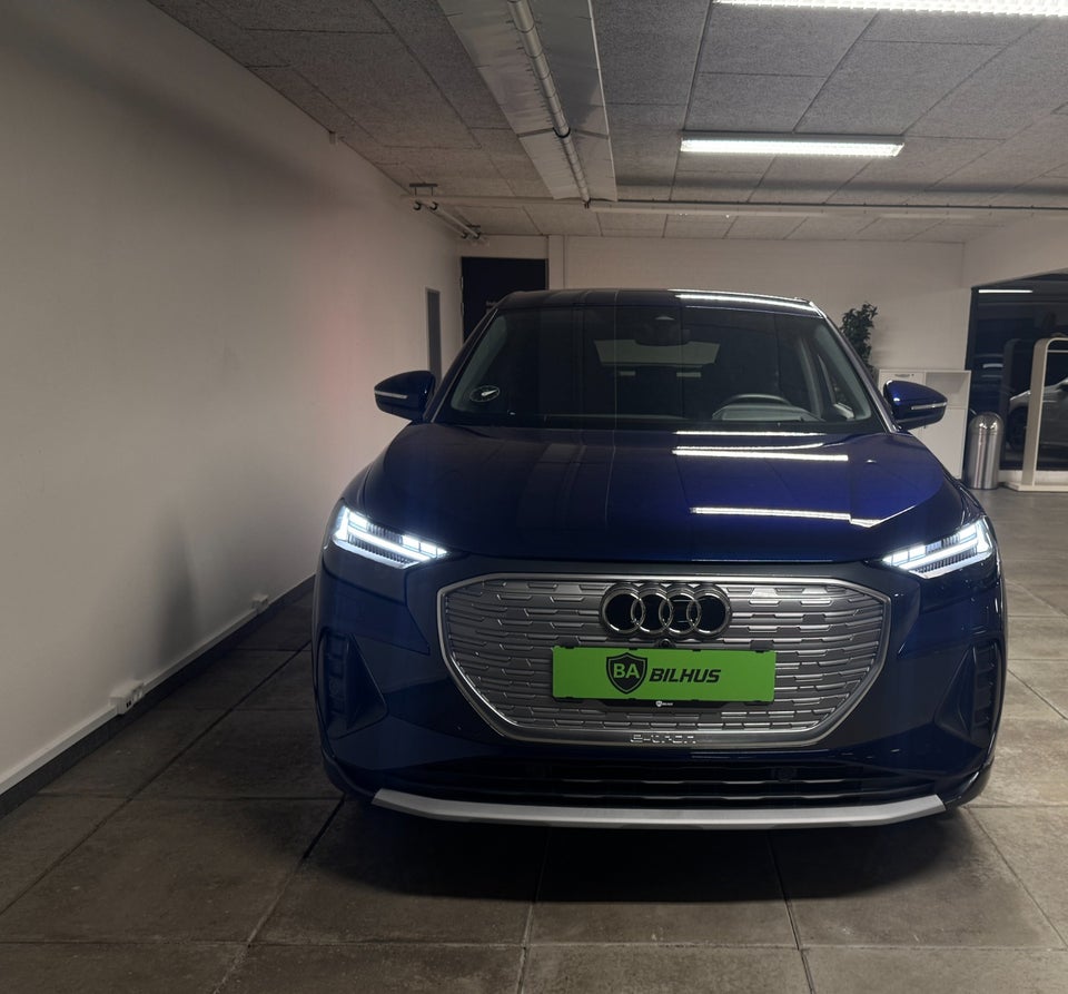Audi Q4 e-tron 40 Advanced Sportback 5d