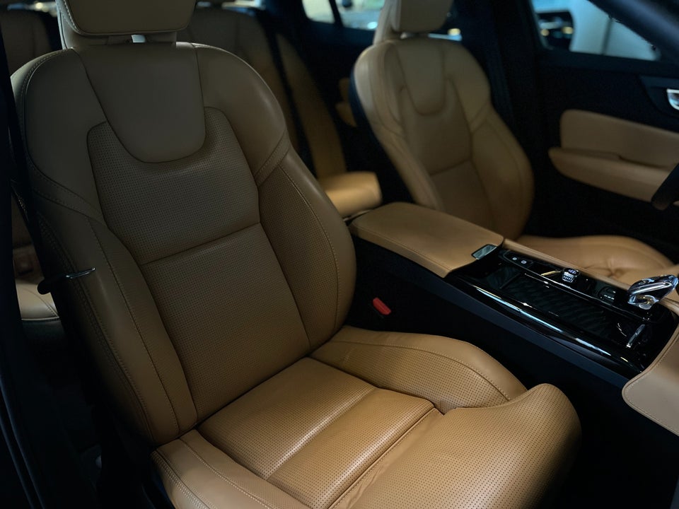 Volvo V60 2,0 T6 ReCharge Inscription aut. AWD 5d