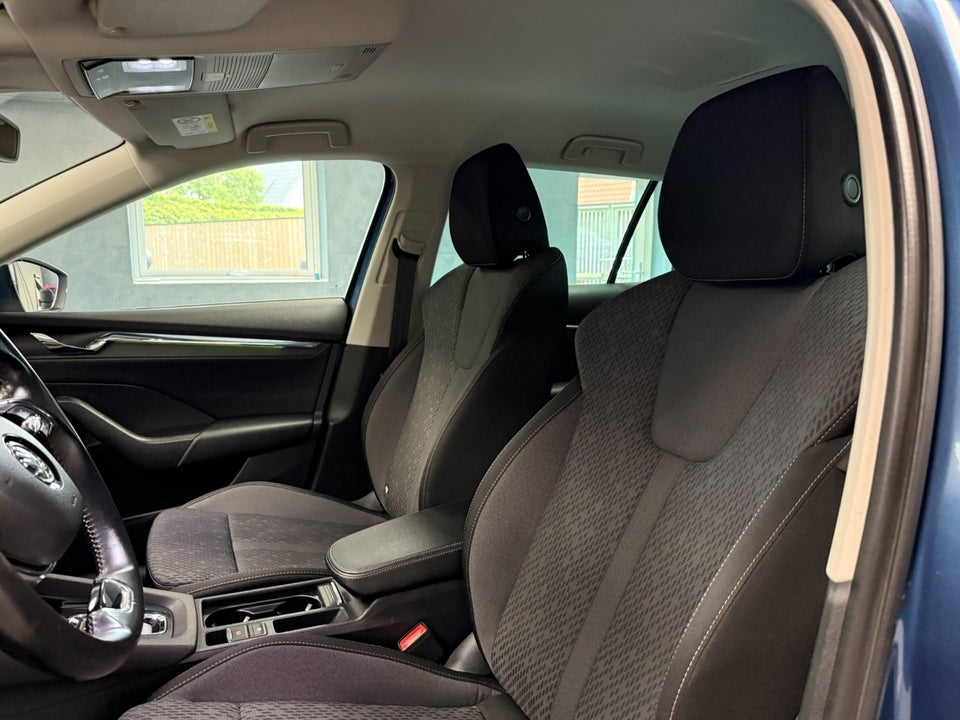 Skoda Octavia 1,4 TSi iV Combi DSG 5d
