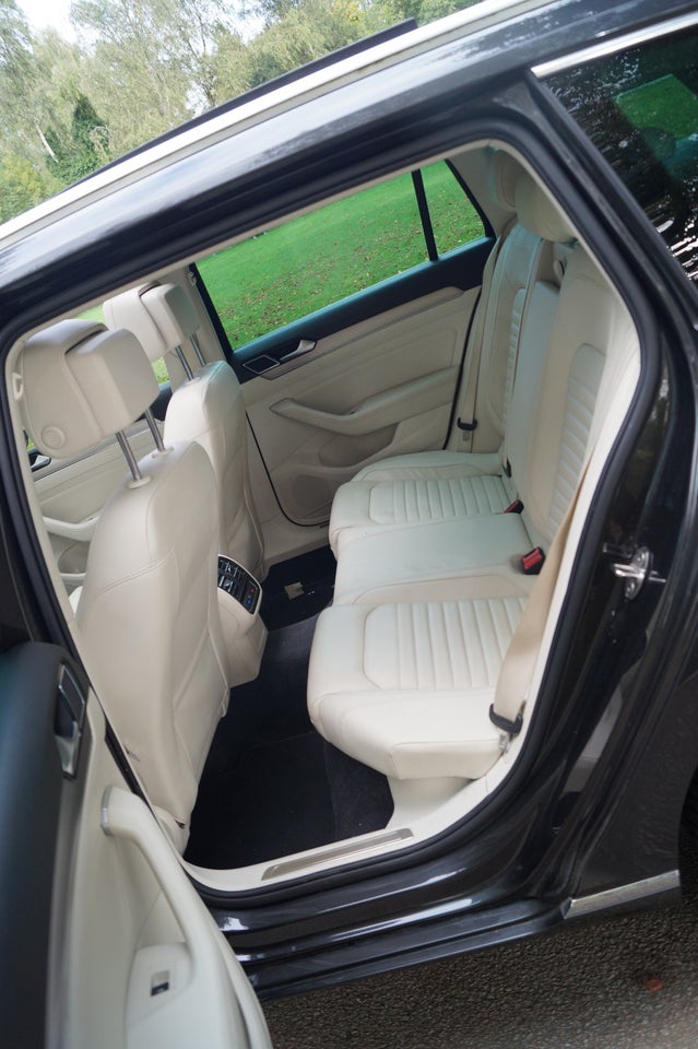 VW Passat 1,4 TSi 150 Highline Variant DSG 5d