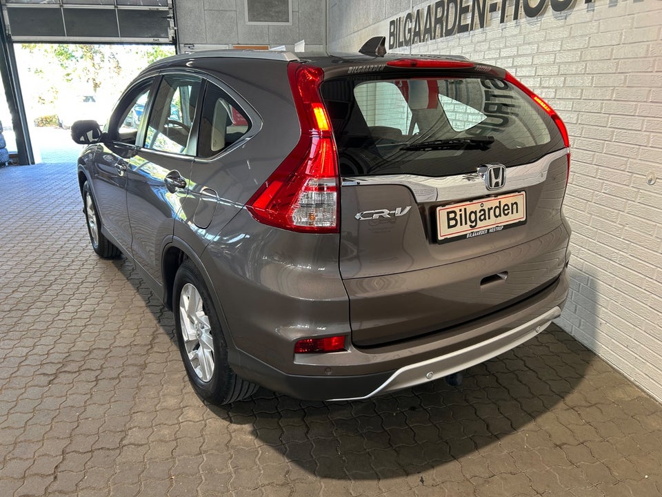 Honda CR-V 1,6 i-DTEC Comfort 5d