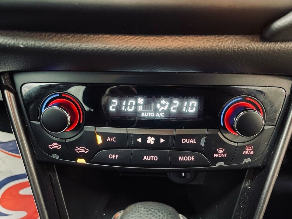 Suzuki S-Cross 1,5 S-Hybrid Active AGS 5d