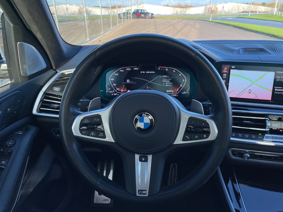 BMW X5 4,4 M50i xDrive aut. 5d