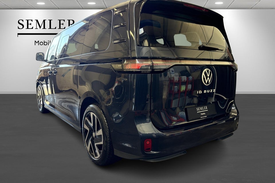 VW ID.Buzz 86 Style+ 7prs LWB 5d
