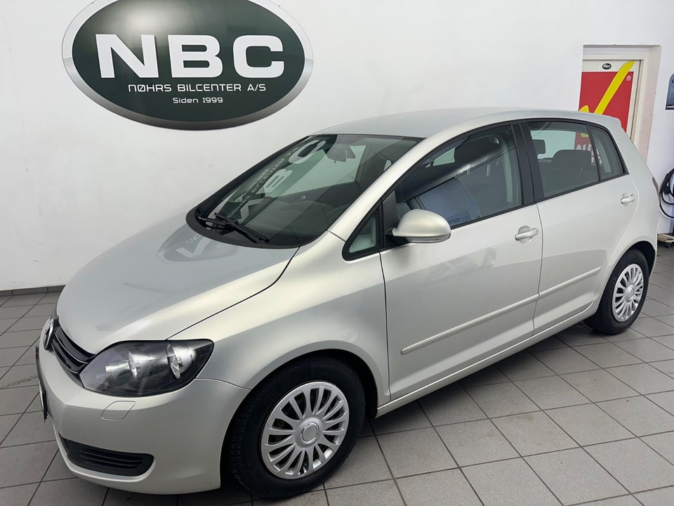 VW Golf Plus 1,6 TDi 105 Comfortline BM 5d