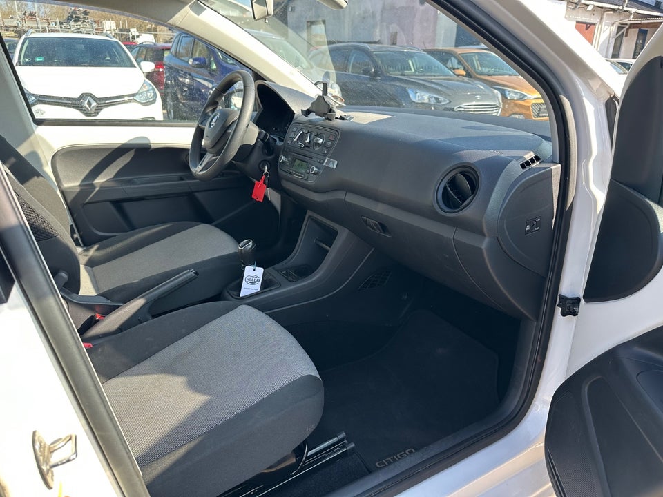 Skoda Citigo 1,0 60 Ambition GreenTec 5d