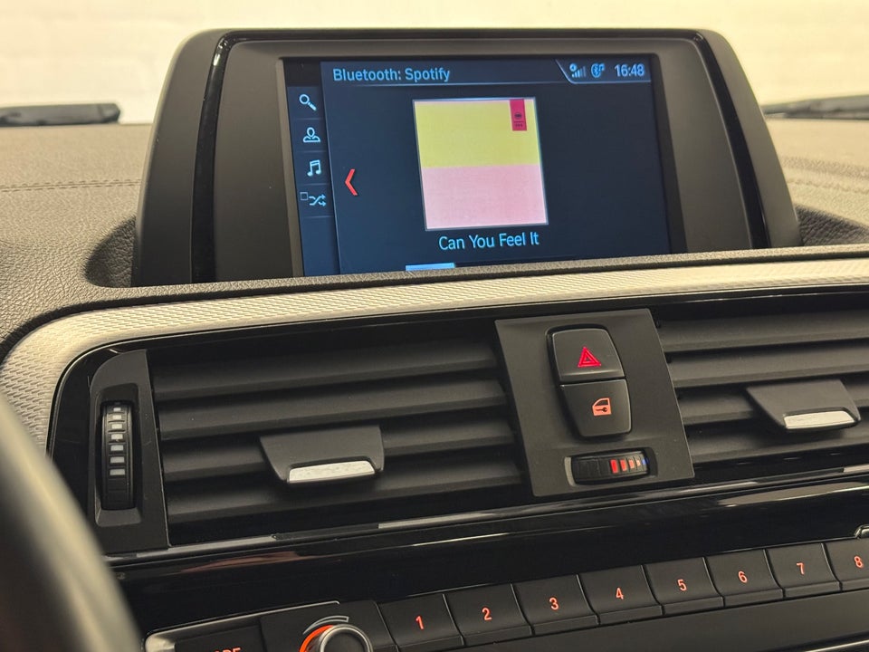 BMW 118d 2,0 M-Sport aut. 5d