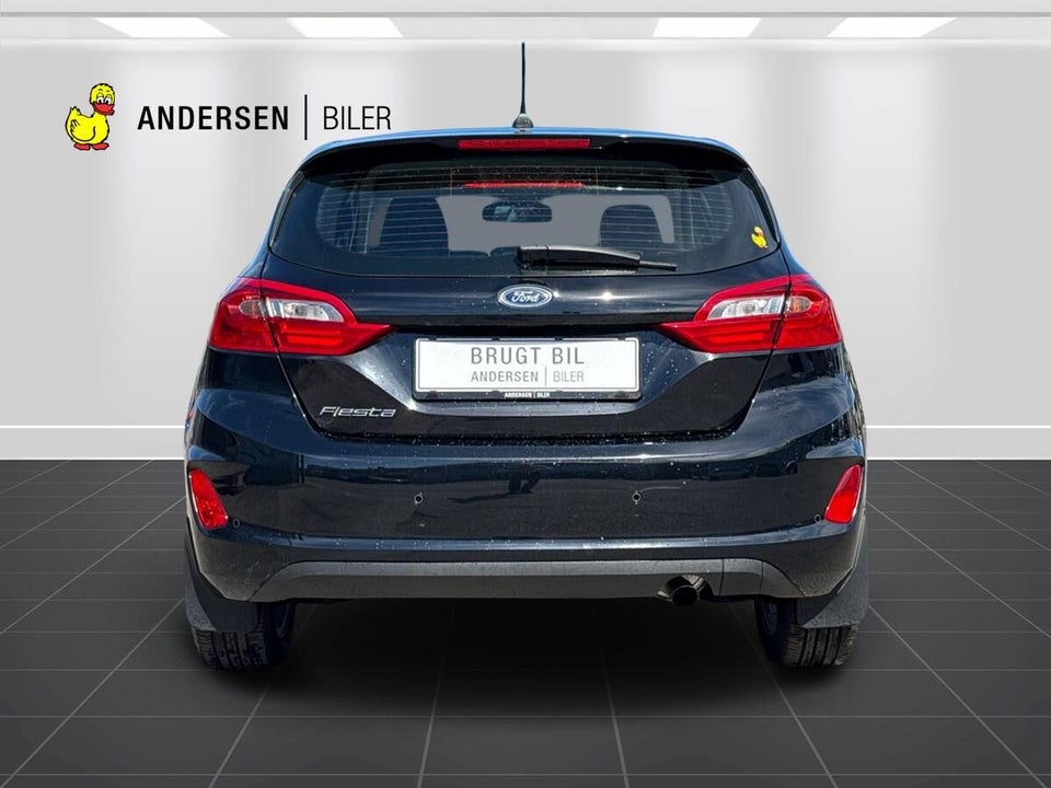Ford Fiesta 1,0 EcoBoost Titanium 5d