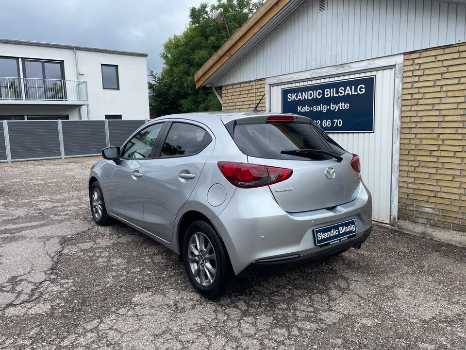 Mazda 2 1,5 SkyActiv-G 90 Sky 5d