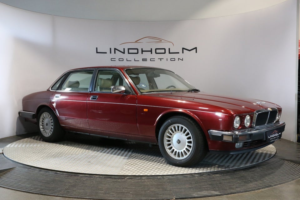 Jaguar XJ12 6,0 aut. 4d