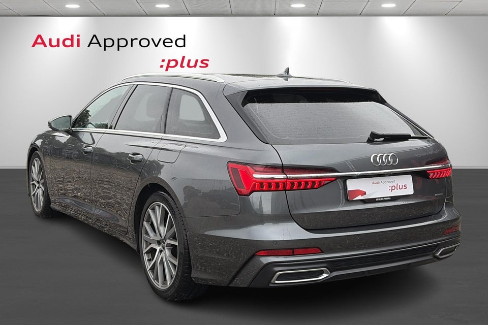 Audi A6 50 TFSi e Sport Prestige quattro S-tr. 4d