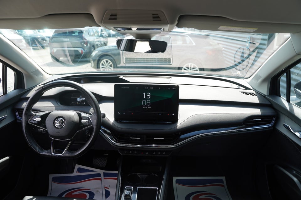 Skoda Enyaq 80x iV ecoSuite 5d