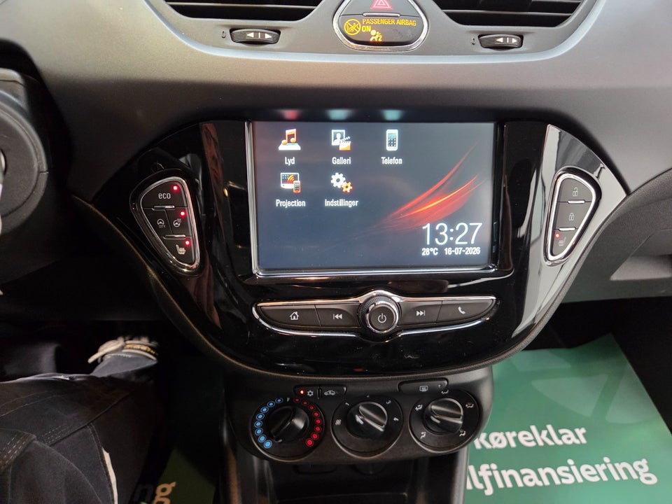 Opel Corsa 1,4 16V Excite 5d