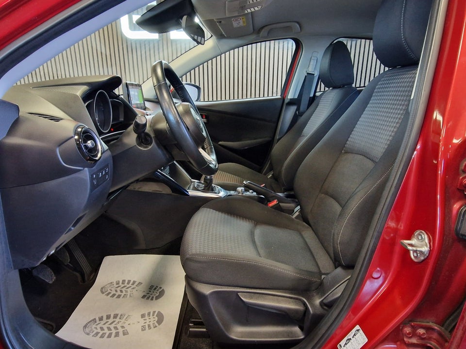 Mazda 2 1,5 SkyActiv-G 90 Niseko 5d