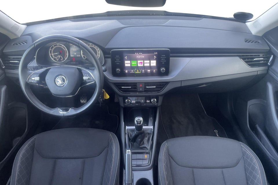 Skoda Kamiq 1,0 TSi 95 Ambition 5d