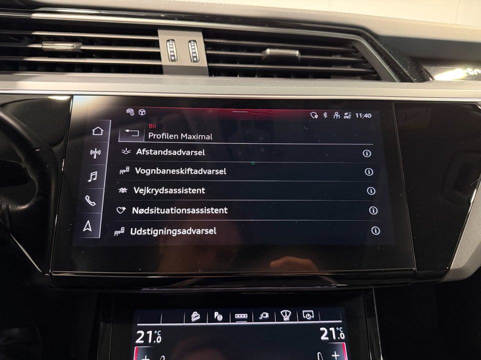 Audi Q8 e-tron 50 Advanced quattro 5d