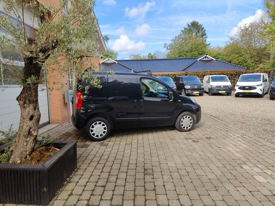 Peugeot Bipper 1,3 HDi 80 Van