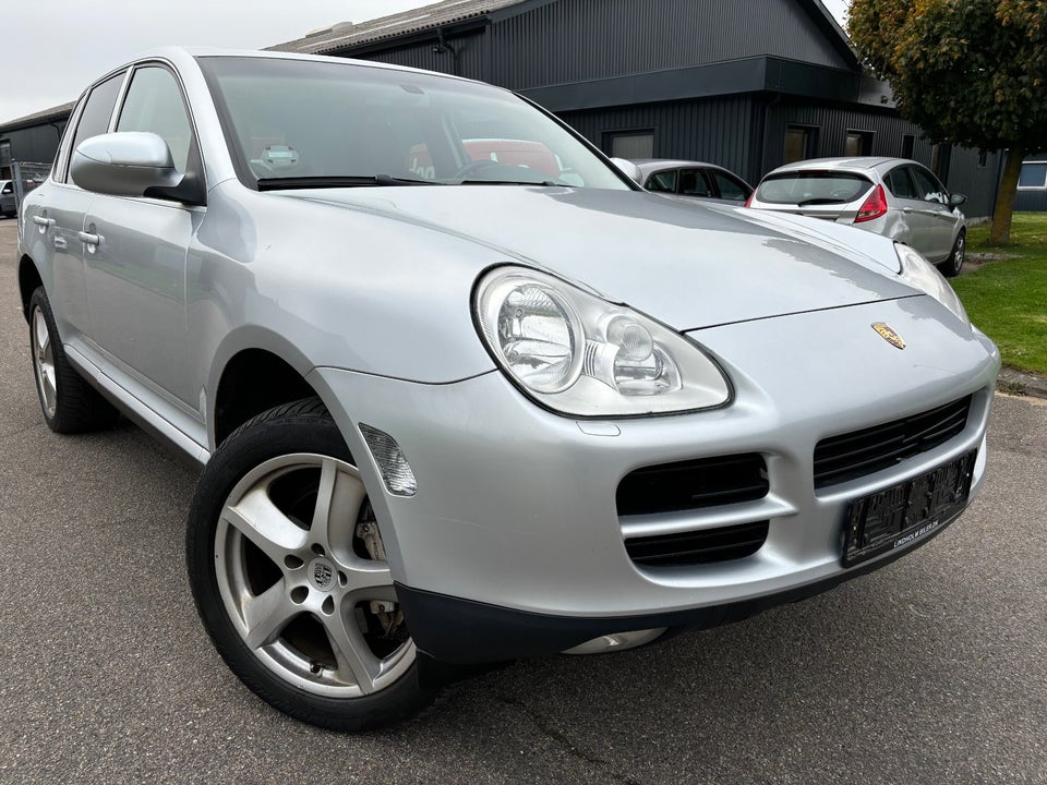 Porsche Cayenne S 4,5 Tiptr. Van 5d