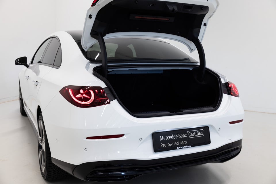 Mercedes CLA250+ EQ Progressive Advance Plus 4d