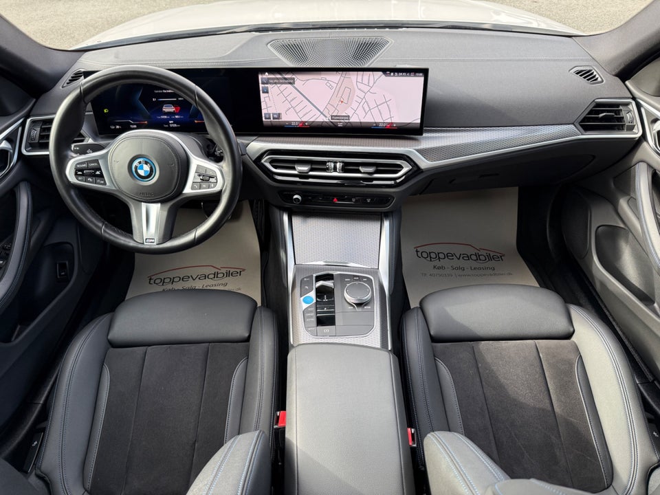 BMW i4 eDrive35 M-Sport 5d