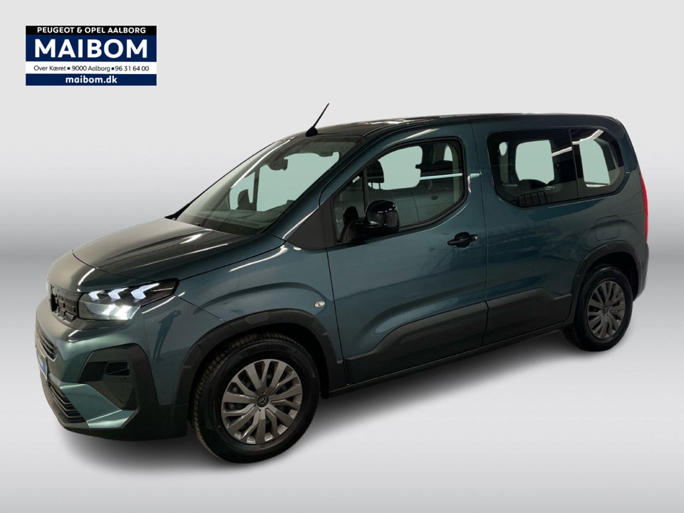 Peugeot e-Rifter 54 Allure 5d