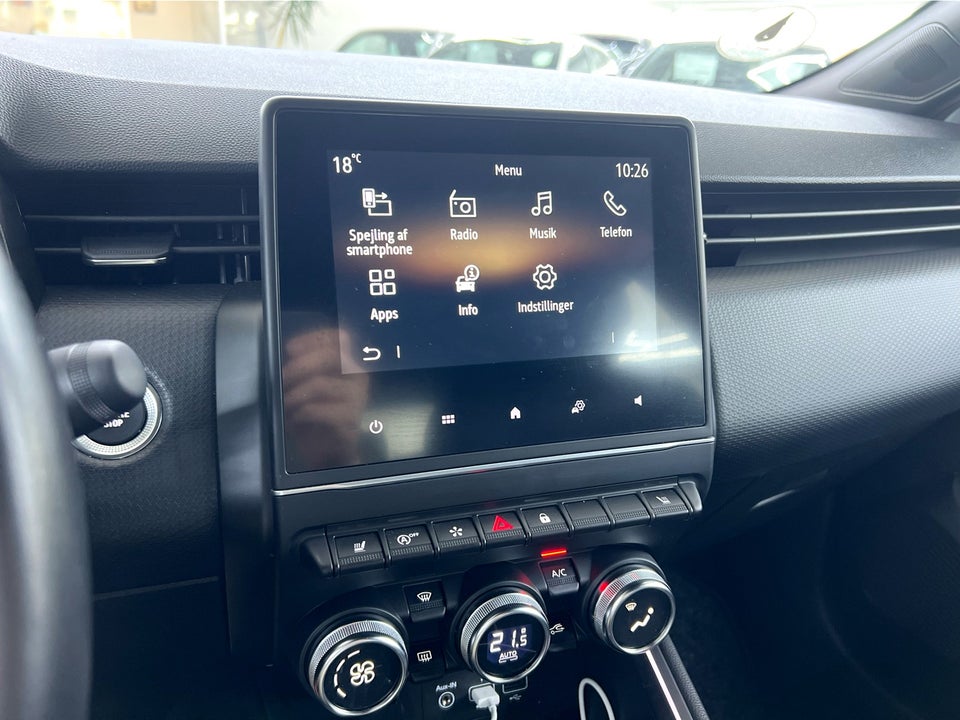 Renault Clio V 1,0 TCe 90 Intens X-tr. 5d