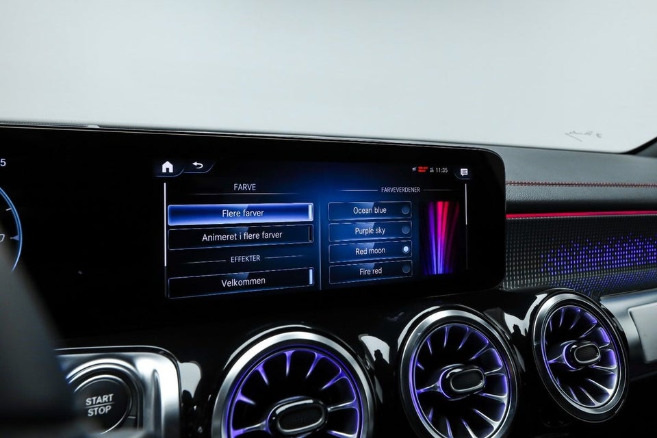 Mercedes EQB350 AMG Edition 4Matic 5d