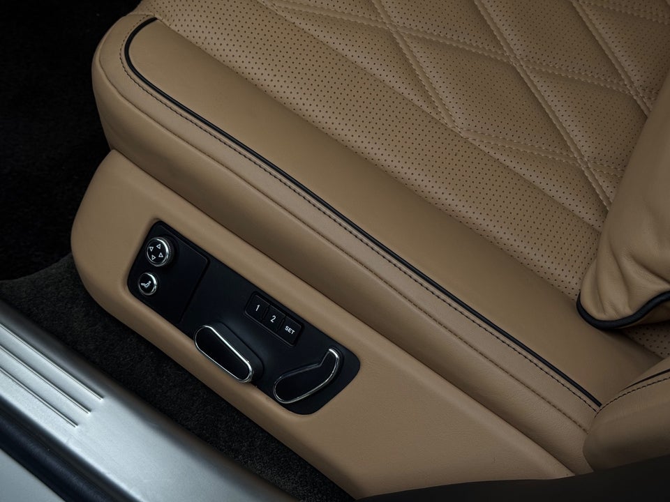 Bentley Flying Spur 6,0 W12 aut. 4d