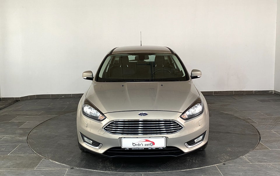 Ford Focus 1,5 SCTi 150 Titanium stc. aut. 5d