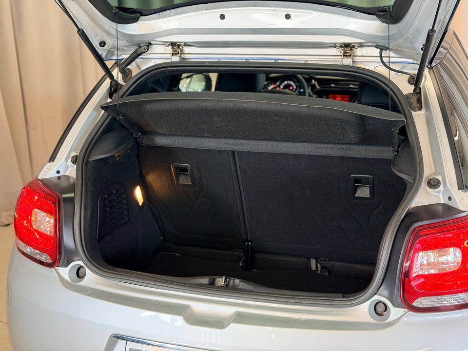Citroën DS3 1,2 VTi 82 Style 3d